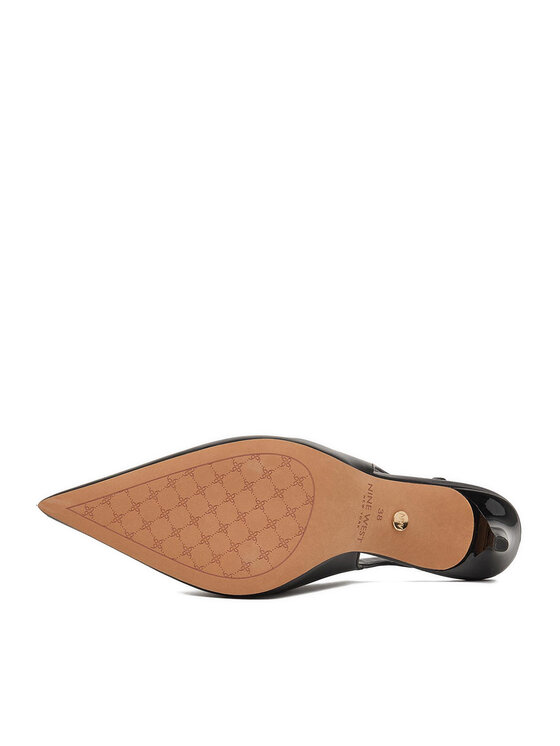 Nine West Nine West Туфлі на шпильці CEO-TS6379-02 Чорний