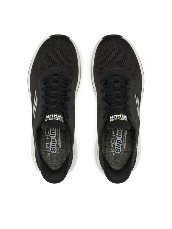 Skechers Skechers Sportcipők 129606/BKW Fekete