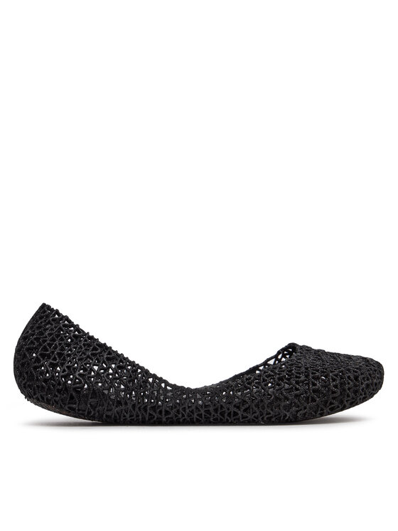 Melissa Melissa Ballerine Campana Papel VII Ad 31512 Nero