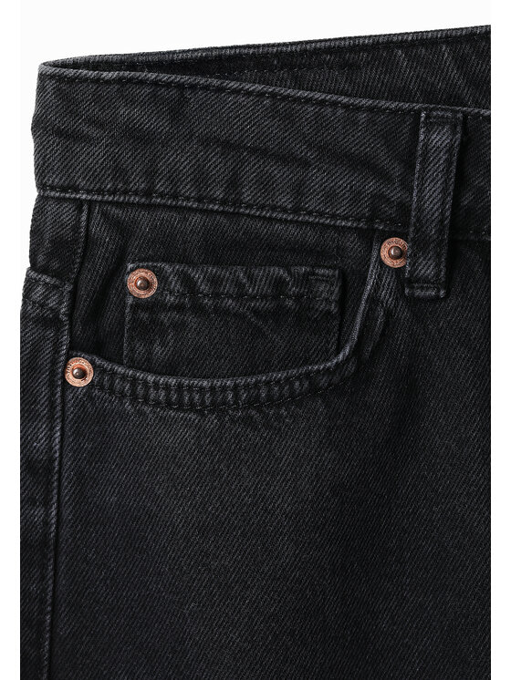 TATUUM TATUUM Jeansy AURA Šedá Barrel Fit