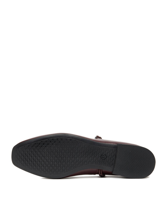Lasocki Lasocki Ballerinas CEO-RST-ROMI-64 Dunkelrot