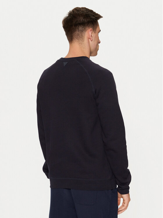 Guess Guess Sweatshirt Z4YQ16 K9V31 Dunkelblau Regular Fit