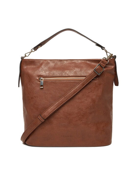 Lasocki Lasocki Handtasche CEO-LSK-K-021-06 Braun