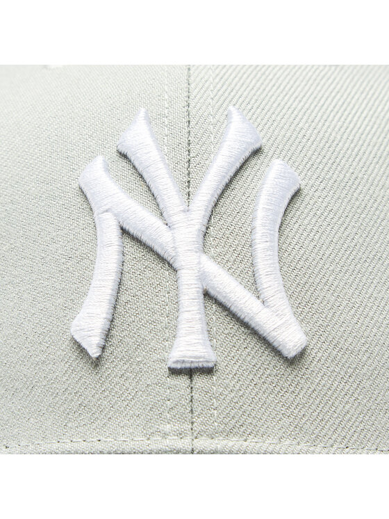 47 Brand 47 Brand Cappellino MLB New York Yankees '47 MVP SNAPBACK B-MVPSP17WBP-GY Grigio