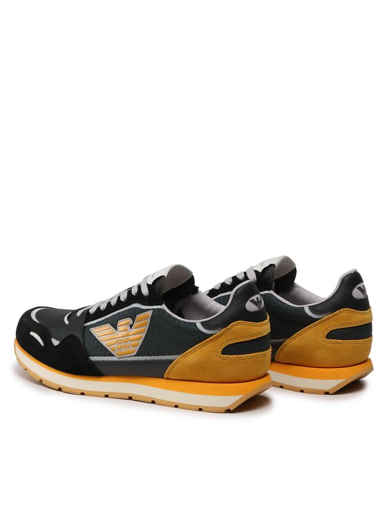 Sneakers X4X537 XN730 S434 Multicolore