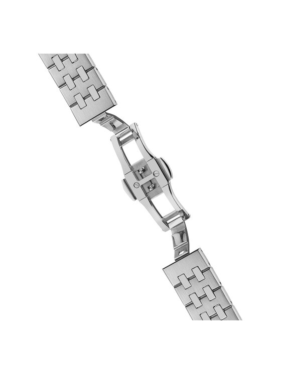 Ingersoll Ingersoll Zegarek 11157 Srebrny