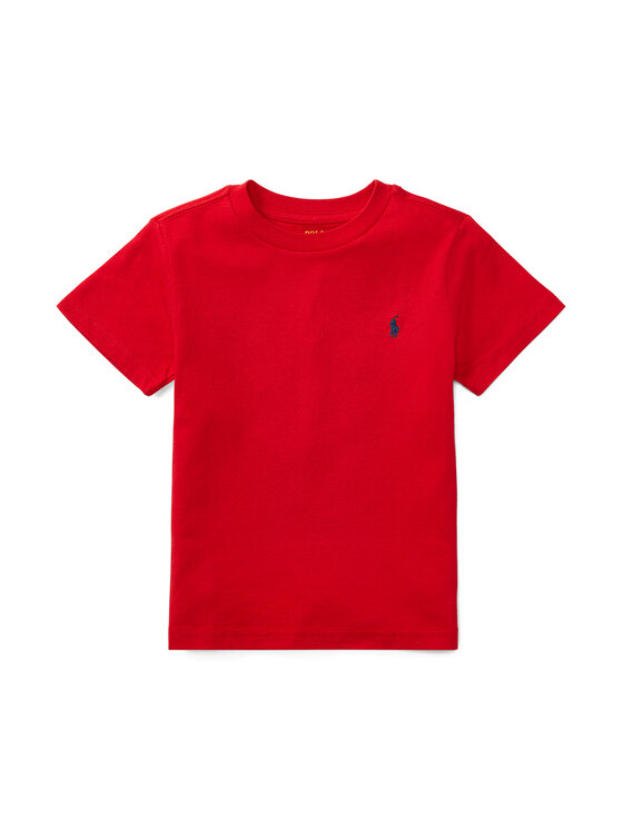 Polo Ralph Lauren Polo Ralph Lauren Тишърт 322832904038 Червен Regular Fit
