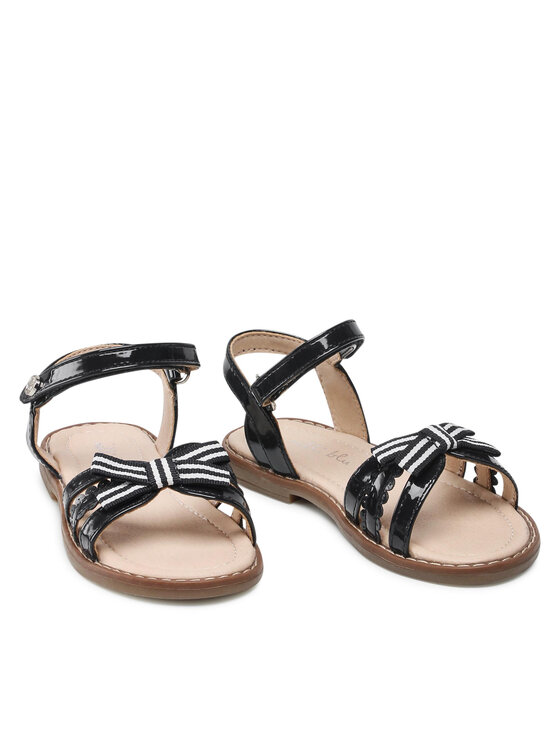 Nelli Blu Nelli Blu Sandali CS1260-14 Mornarsko modra