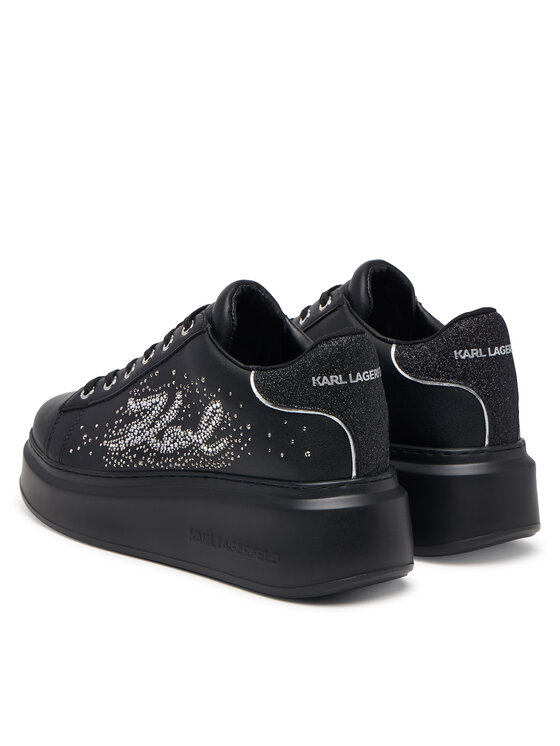 KARL LAGERFELD KARL LAGERFELD Tossud Anakapri KL63516S Must