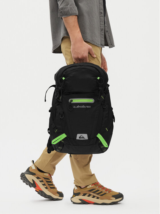 Quiksilver Quiksilver Σακίδιο QUIC-P-005-07 Μαύρο