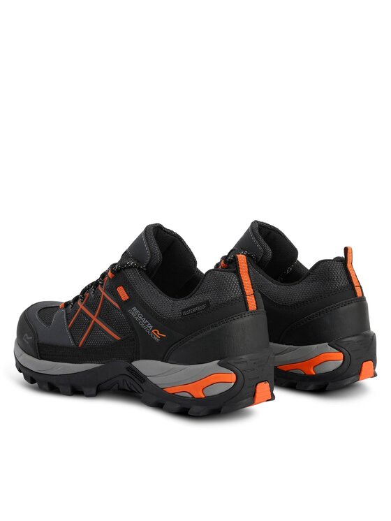 Regatta Regatta Scarpe da trekking Samaris III Low RMF835 Grigio