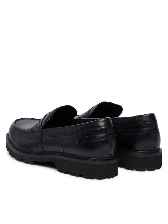 Clarks Clarks Chunky loafers Berwick Lo 26183727 Nero