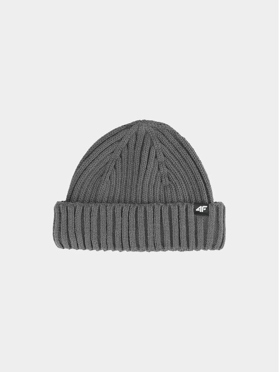 4F 4F Berretto 4FAW23ACAPM314-23S Grigio