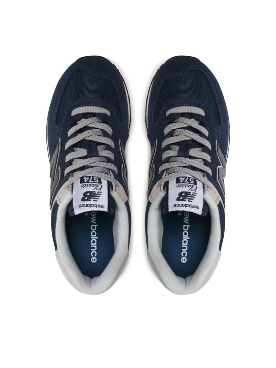 New Balance New Balance Laisvalaikio batai ML574EVN Tamsiai mėlyna