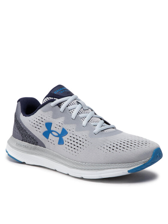 Under Armour Under Armour Běžecké boty Ua Charged Impulse 2 3024136-109 Šedá