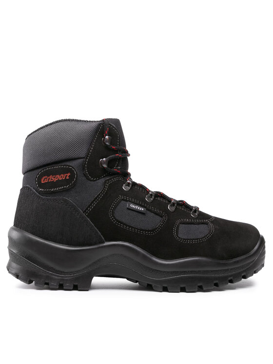 Grisport Grisport Trekingová obuv 10626S199G Černá
