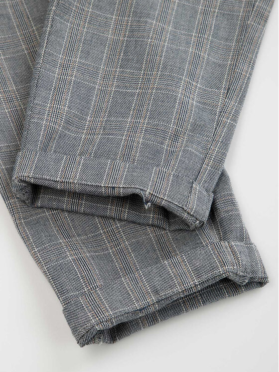 Pantaloni di tessuto WC3119104EJB Multicolore Slim...