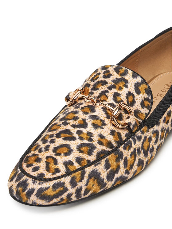 Sergio Bardi Sergio Bardi Loaferice WFA3753-1Z-SB Bež