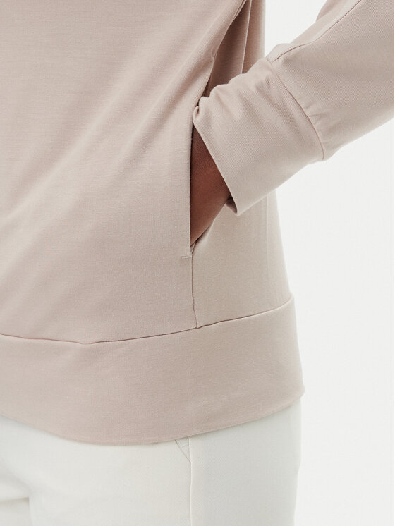 BOSS BOSS Pulóver Icon 50540064 Bézs Regular Fit