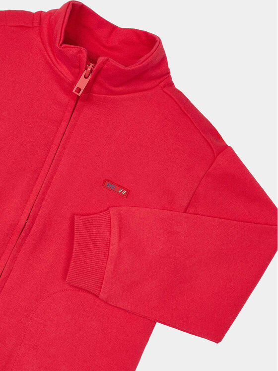 Mayoral Mayoral Sweatshirt 3489 Rot Regular Fit