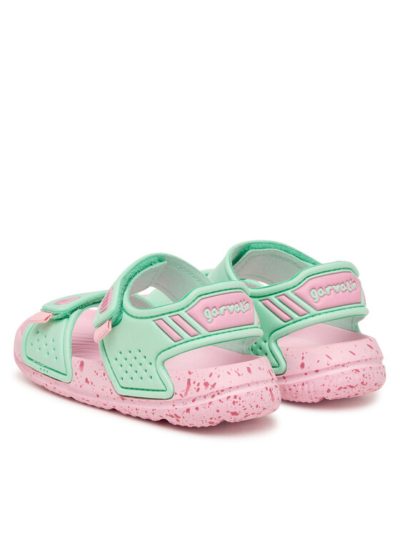 Garvalin Garvalin Sandaalid 262705 Türkiissinine