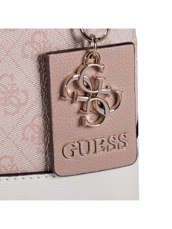 Guess Guess Τσάντα Cathleen (SG) HWSG77 37050 Ροζ