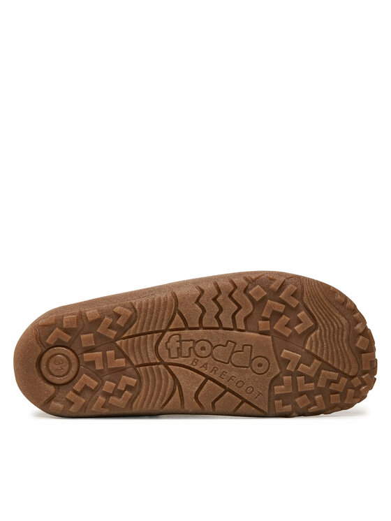 Froddo Froddo Csizma Barefoot Tex Track Wool G3160239-2 S Kék