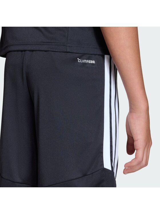 adidas adidas Sportovní kraťasy Tiro 26 League Training JY7147 Černá Regular Fit