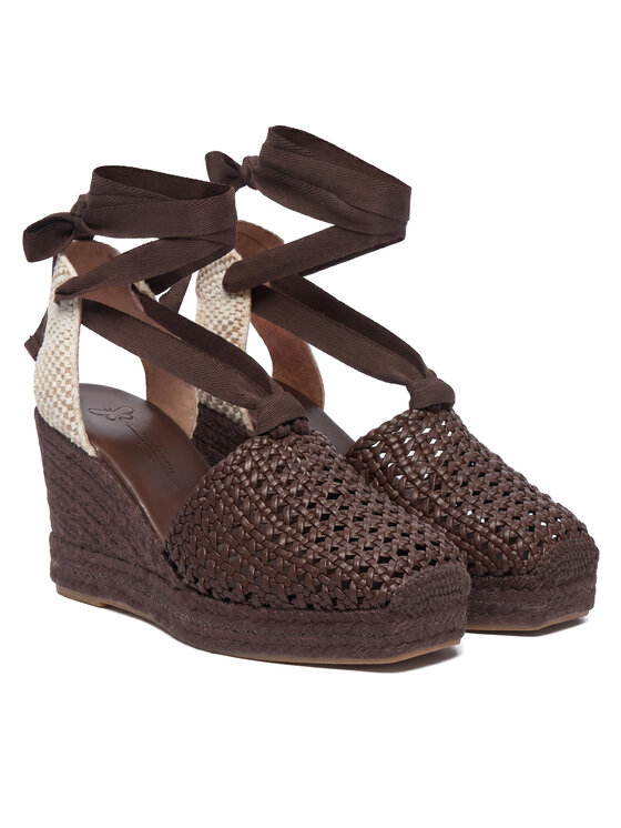Weekend Max Mara Weekend Max Mara Εσπαντρίγιες 2615521155670 Σκούρο καφέ