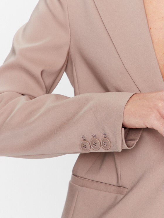 InWear InWear Pintsak Zella 30108171 Beež Regular Fit