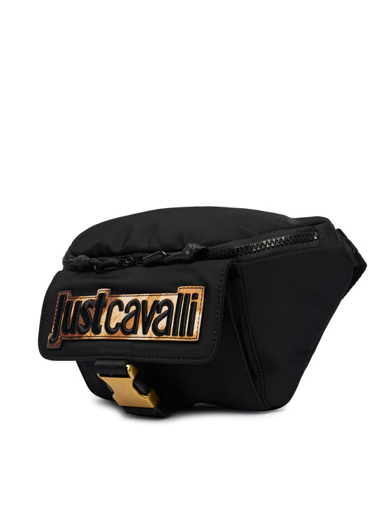 Just Cavalli Just Cavalli Nerka 80QA4B21 ZSD81 Czarny