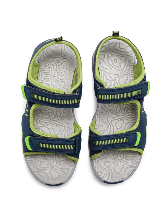 KangaRoos KangaRoos Sandaalid K-Logan 18338 000 4054 D Tumesinine