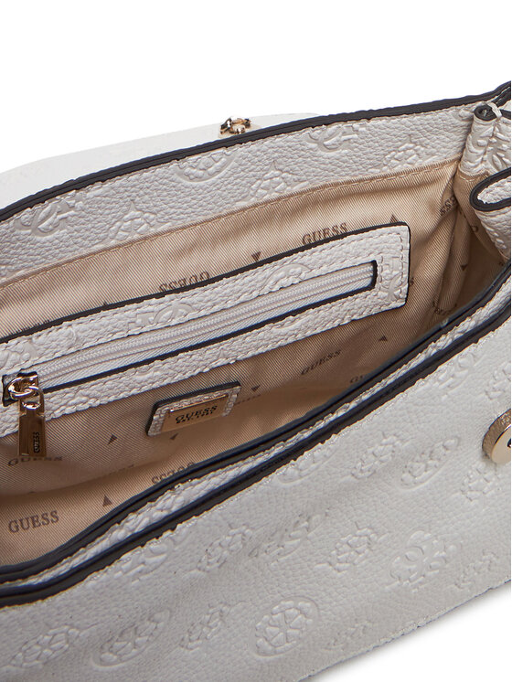 Guess Guess Kabelka HWPG93 49210 Bílá
