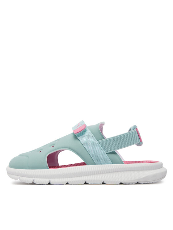 Puma Puma Sandały Evolve Sandal AC PS 390692-09 Turkusowy