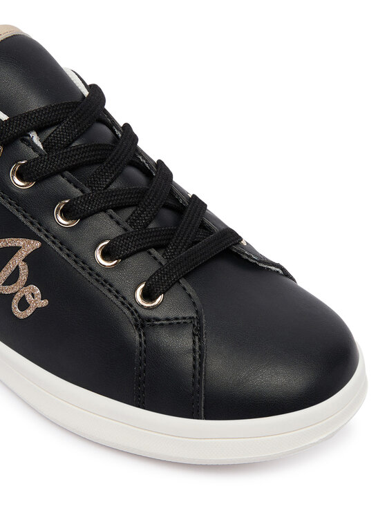 Liu Jo Liu Jo Sneakersy Ginny 01 4F6011 EX097 S Černá
