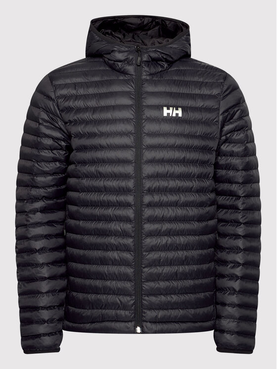 Helly Hansen Helly Hansen Демісезонна куртка Sirdal 62989 Чорний Relaxed Fit