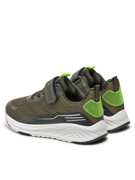 Endurance Endurance Снікерcи Leon Junior Shoe E244228 Зелений