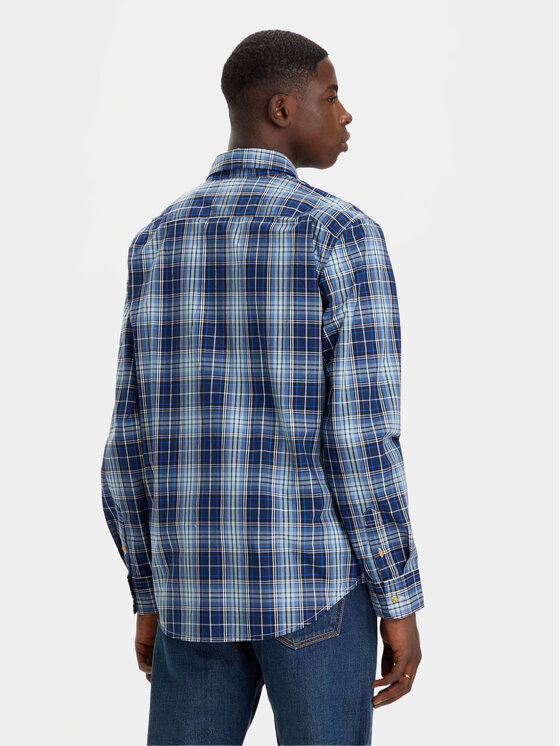 Levi's® Levi's® Cămașă Sunset 85746-0098 Albastru Standard Fit
