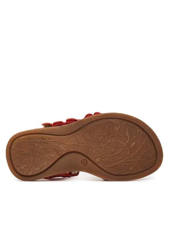 Froddo Froddo Szandál Lore Flos G3150272-4 M Piros