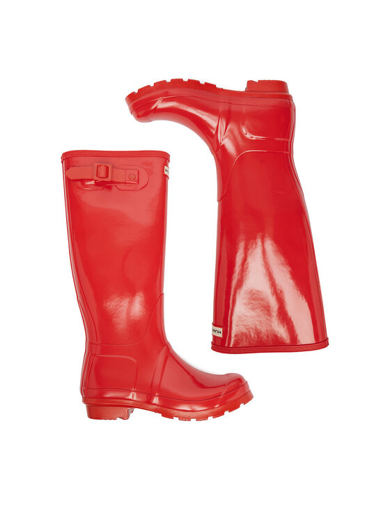 Hunter Hunter Гумові чоботи CEO-18-1660 Червоний