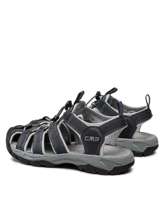 CMP CMP Sandály Sahiph Hiking Sandal 30Q9517 Šedá
