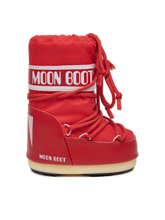 Moon Boot Moon Boot Cizme de zăpadă 80D1400440 S Roșu