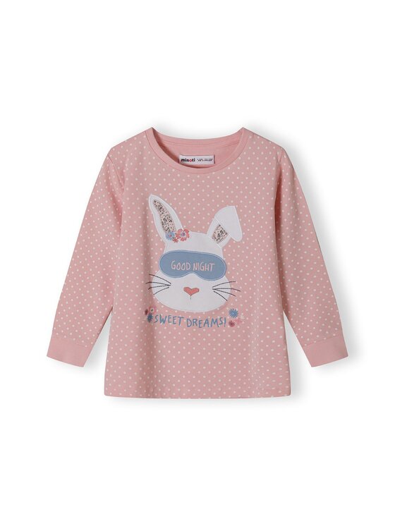 minoti minoti Komplet piżam 20pj20 Niebieski Regular Fit