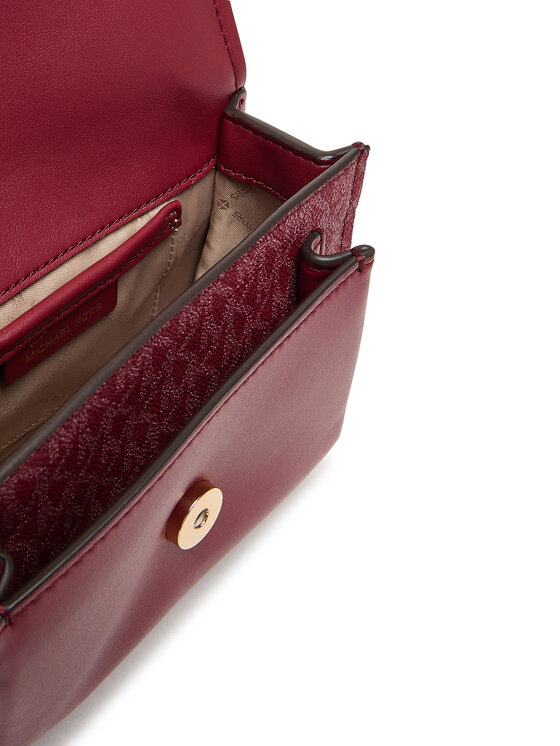 MICHAEL Michael Kors MICHAEL Michael Kors Ročna torba Claire  32R5GC7C1V Bordo rdeča