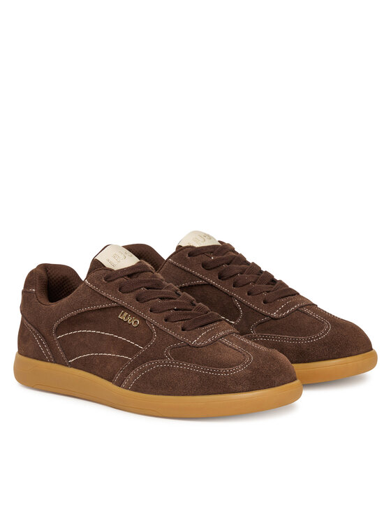 Liu Jo Liu Jo Sneakers Connor 01 BF5069 PX002 Marrone