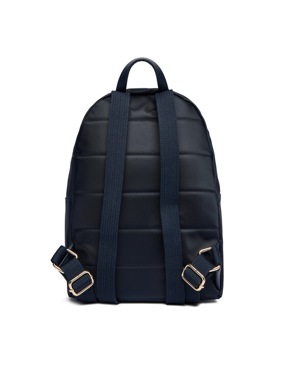 Tommy Hilfiger Tommy Hilfiger Hátizsák Poppy Th Backpack AW0AW15641 Sötétkék