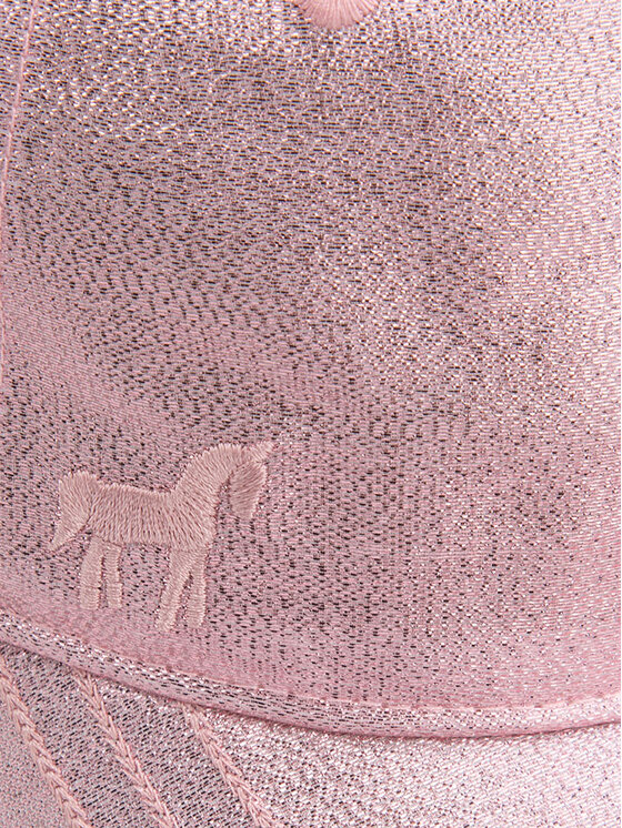 Coccodrillo Coccodrillo Шапка с козирка WC5364202ALG Розов
