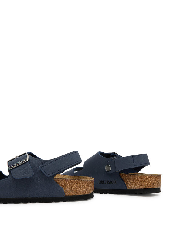 Birkenstock Birkenstock Szandál Milano As Kids 1030427 D Sötétkék