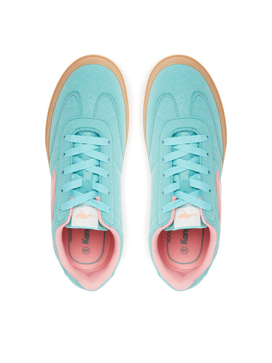 KangaRoos KangaRoos Sneakersy K-GK Meenie 10274 000 4437 Zielony