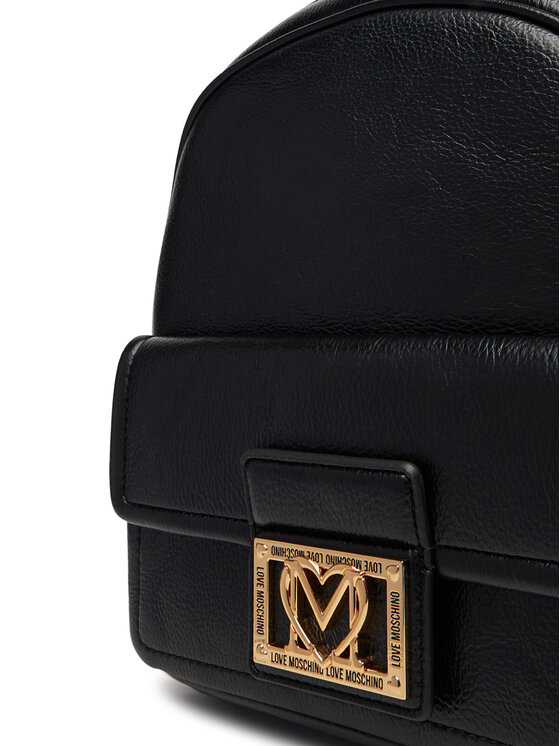 LOVE MOSCHINO LOVE MOSCHINO Rucsac JC4091PP1NLI0000 Negru